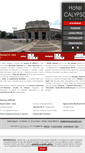 Mobile Screenshot of hotelcalypsomilan.com